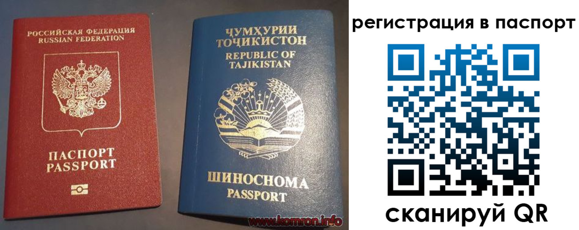 прописка в квартире в Снежногорске